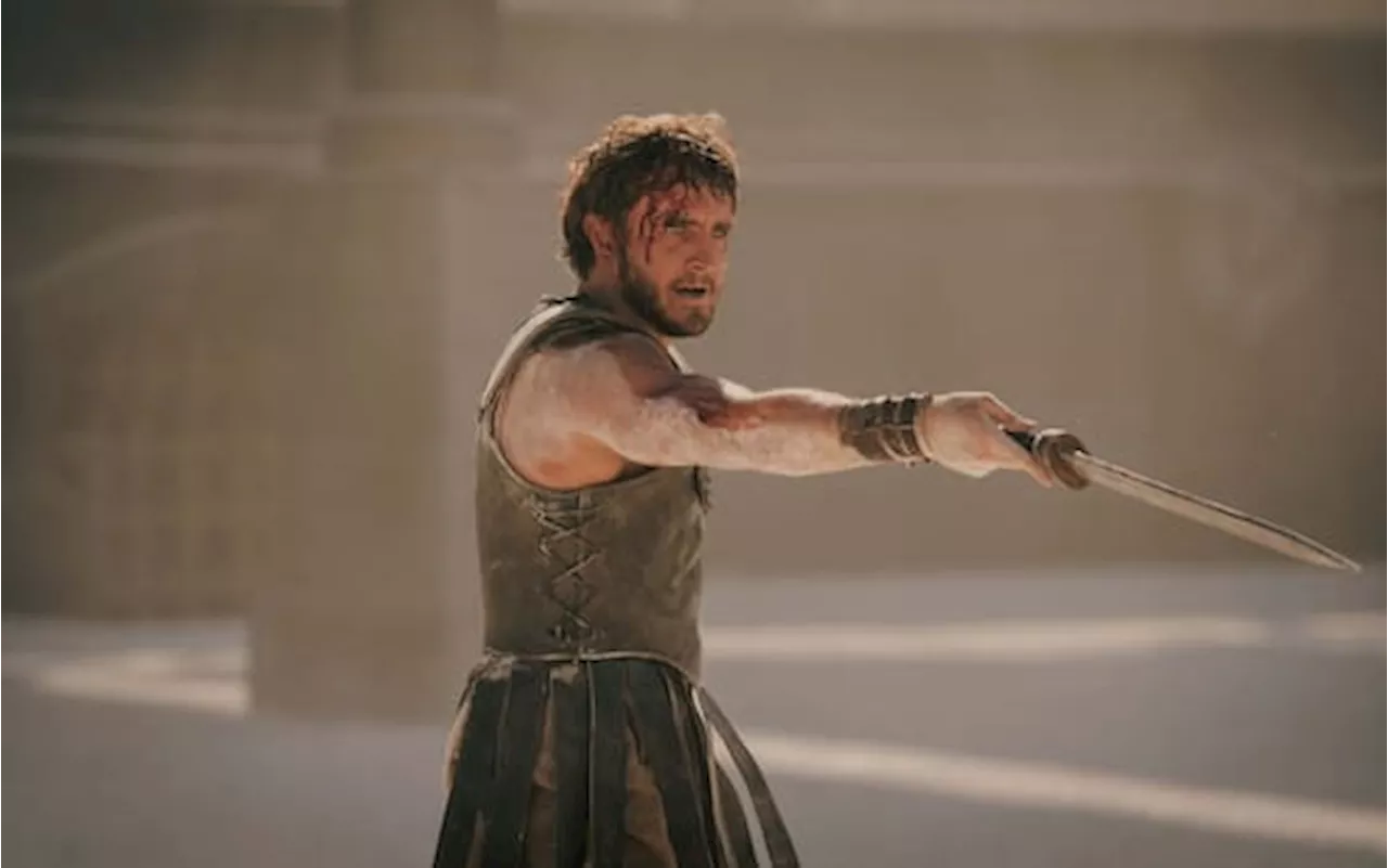 Il Gladiatore II, nuove featurette con Mescal e Pascal. Scott al lavoro su trilogia