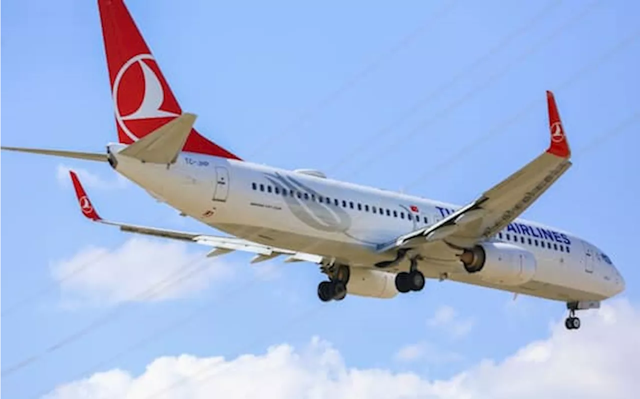 Pilota della Turkish Airlines muore in volo, atterraggio d'emergenza a New York