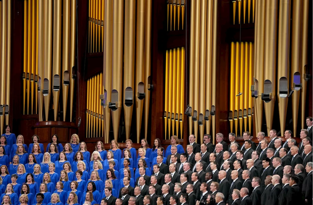 ‘Mormon Land’: How the Tabernacle Choir wows crowds and spreads global goodwill for the LDS Church