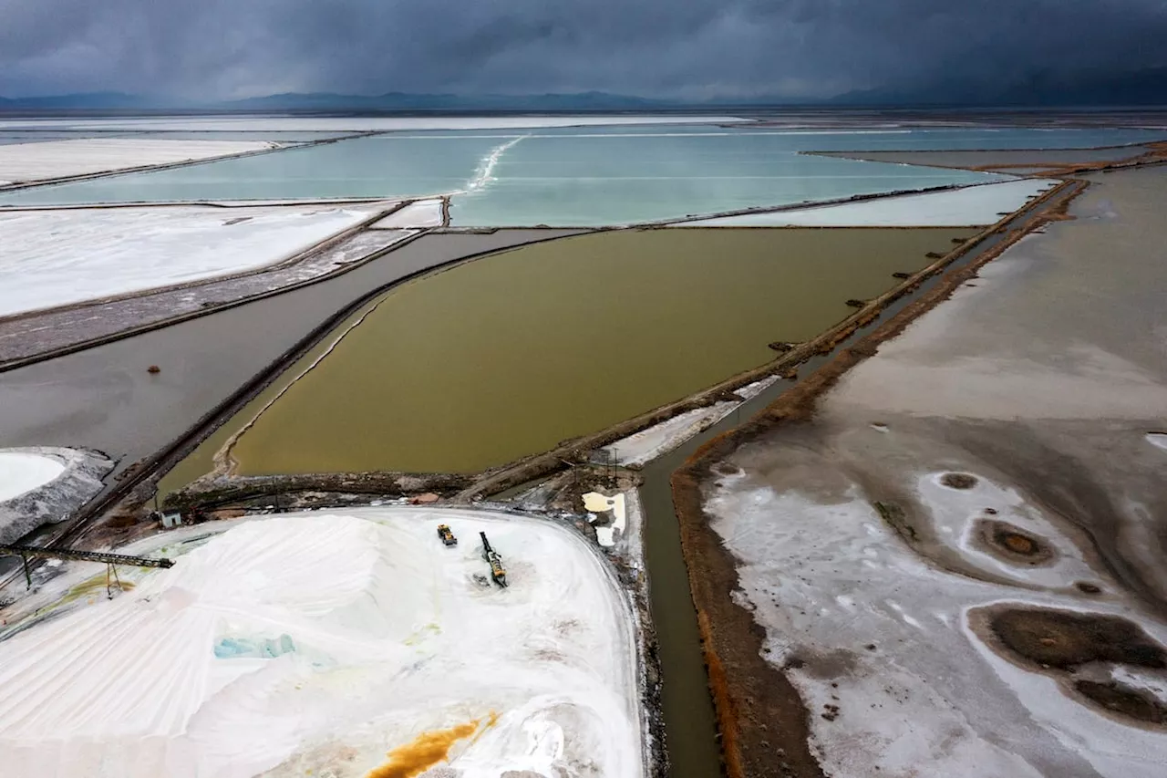 Voices: More Utah companies should commit to using less Great Salt Lake water