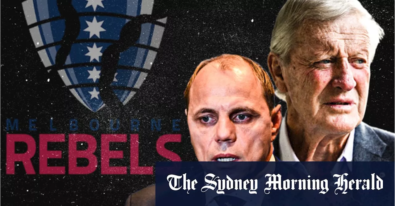 Melbourne Rebels sue Rugby Australia for $30 million and seek return of club