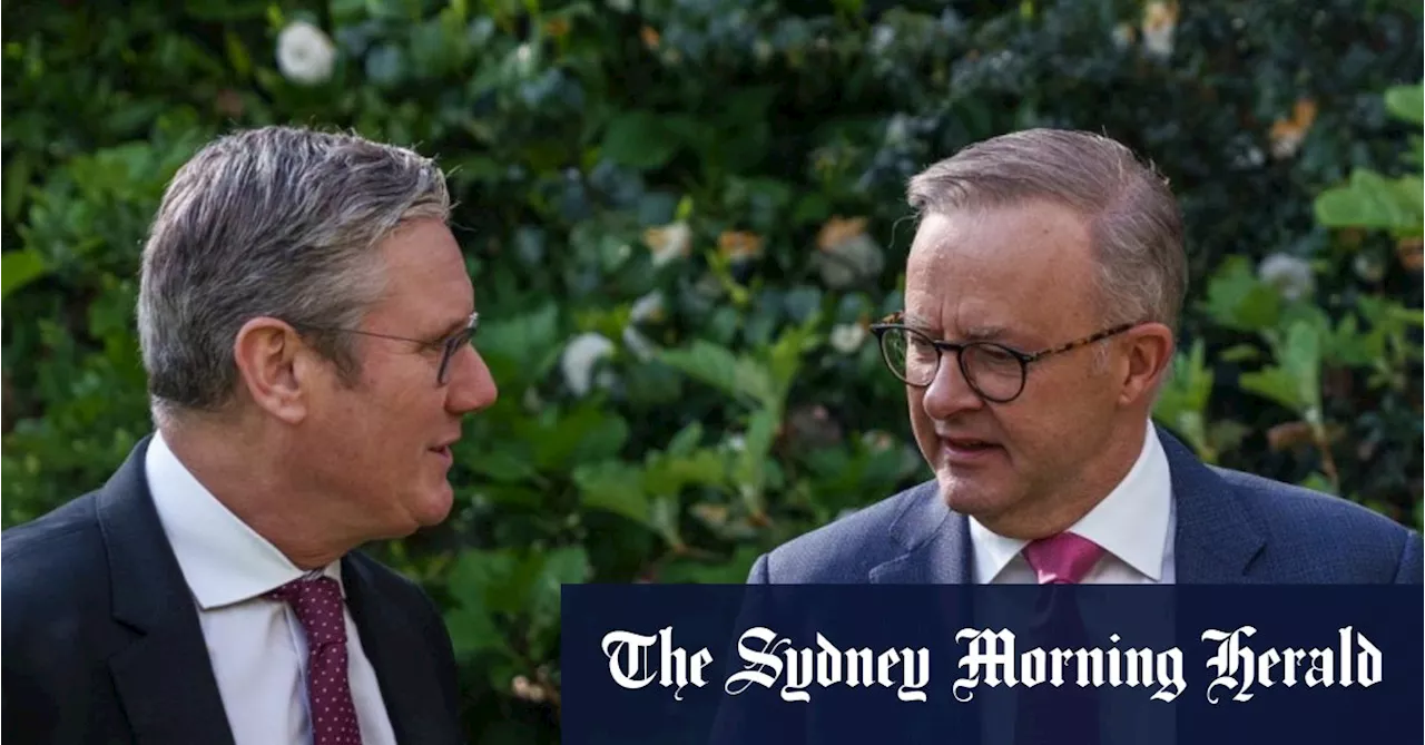 Starmer scraps Australia visit amid plunging approval ratings, ‘freebies’ scandal