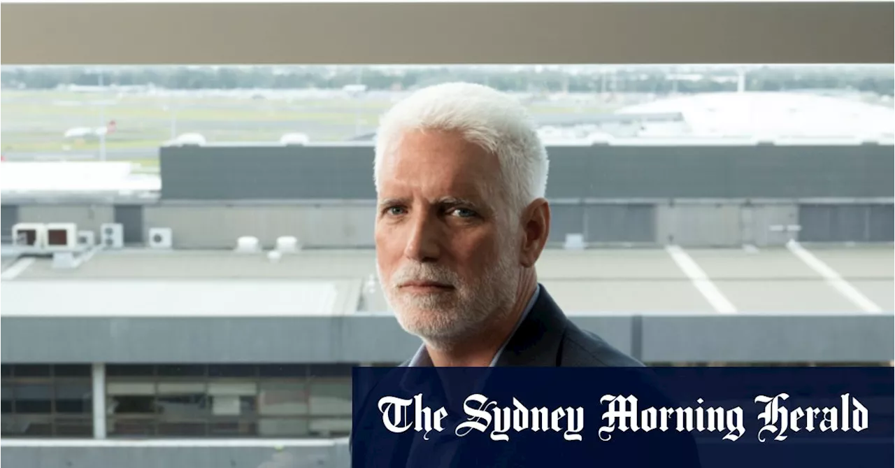 Sydney Airport boss eyes passenger growth despite 'different' travel landscape