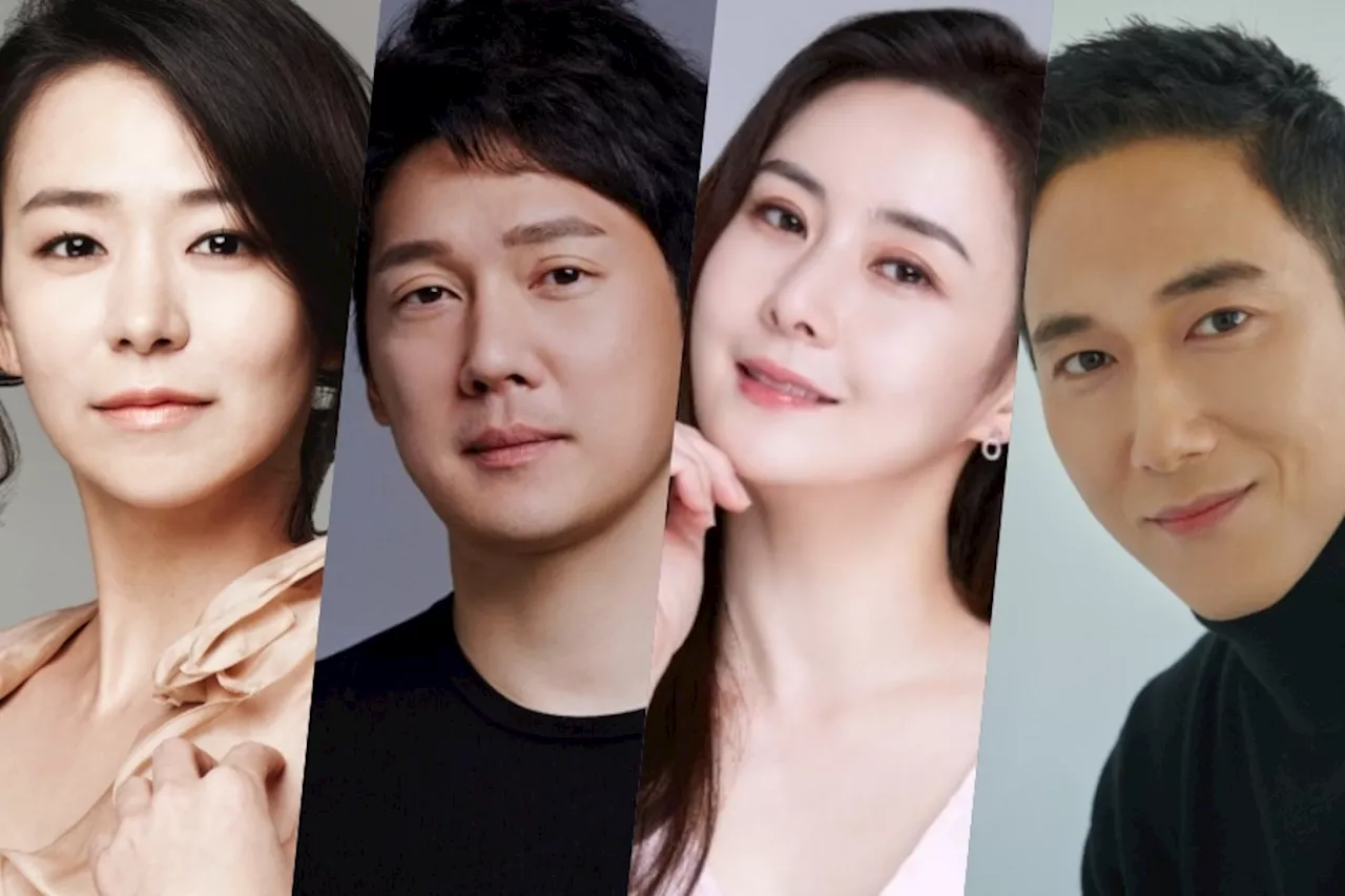 Shim Yi Young, Song Chang Eui, Choi Jung Yoon, And Jung Young Seop Confirmed To Star In New Drama