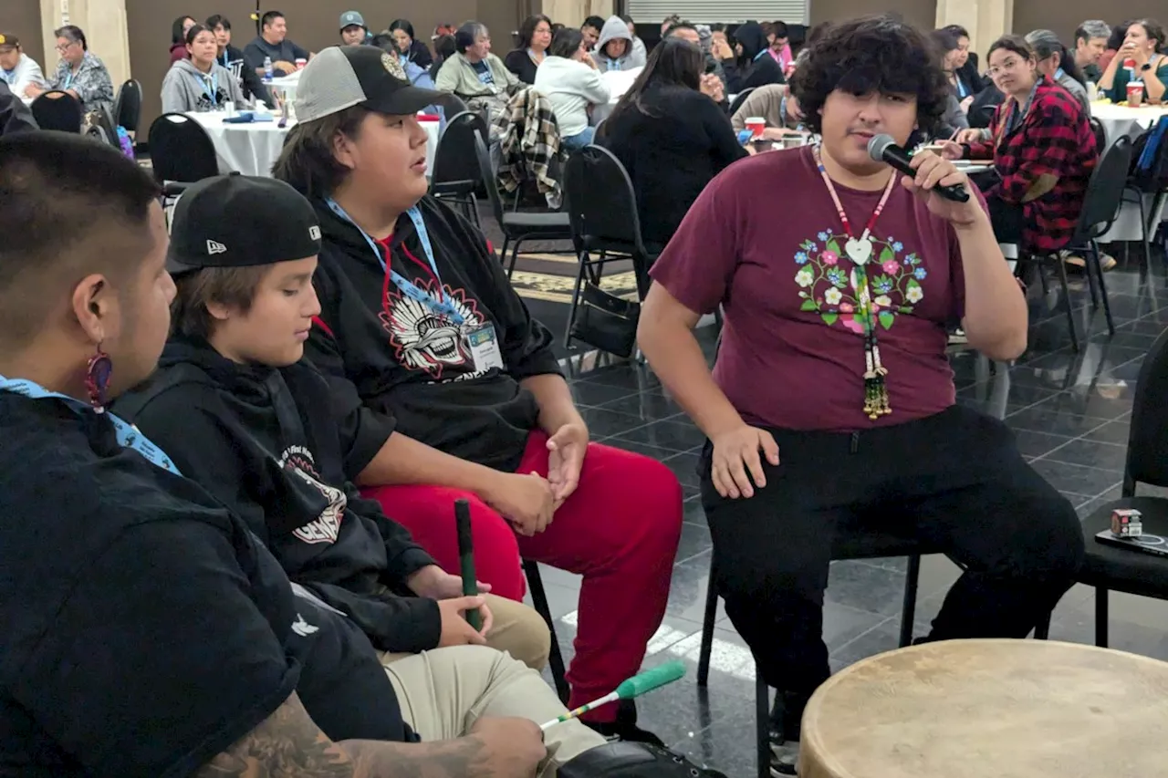 Program creates 'safe space' for youth in northern communities