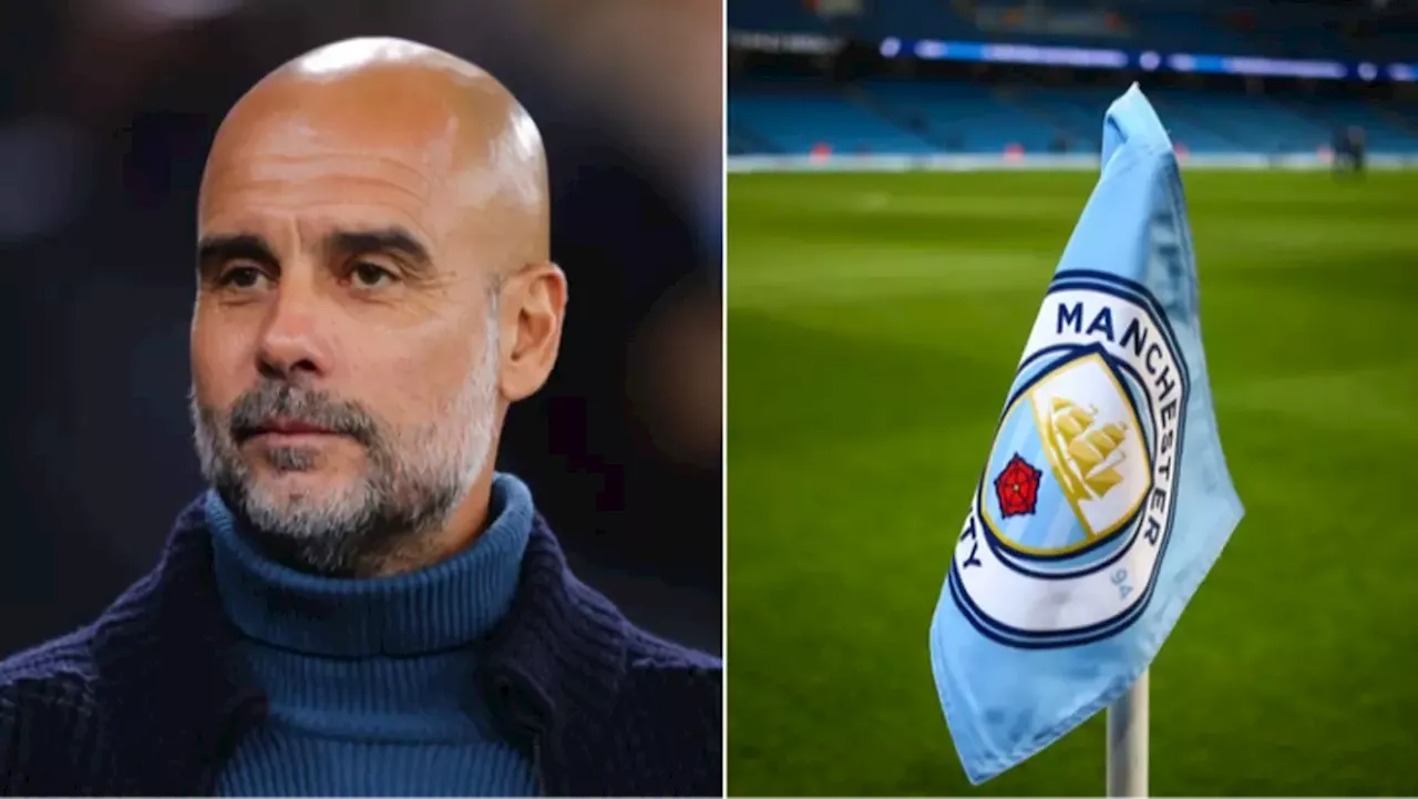 Man City have 'agreed deal' for first January signing as transfer budget revealed