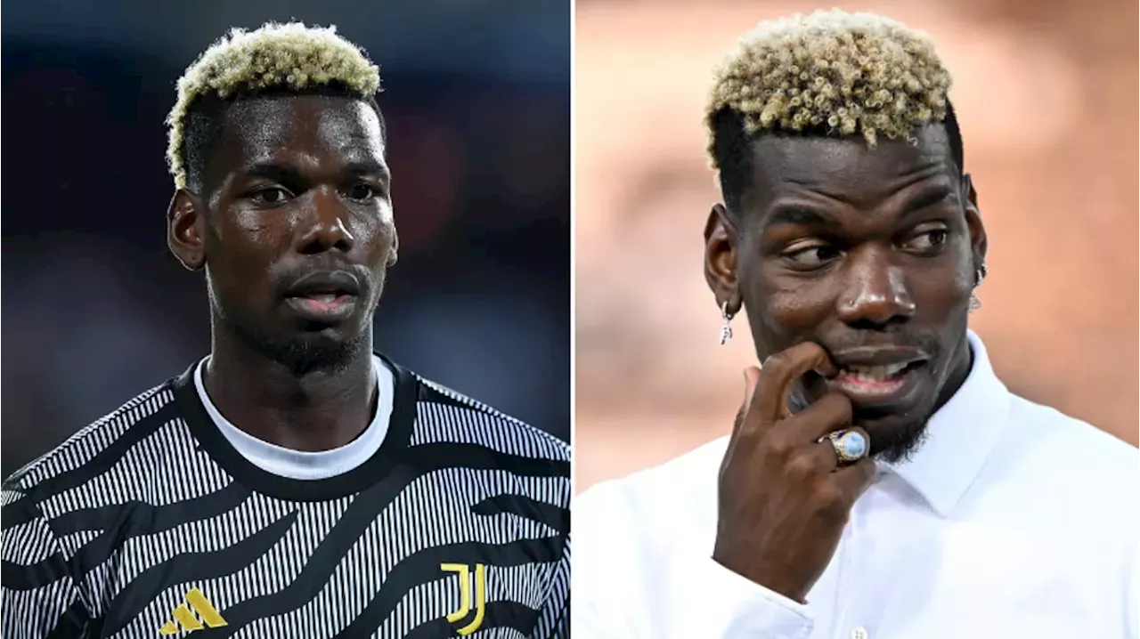 Paul Pogba in 'advanced negotiations' to join shock club with Man Utd reunion on the cards