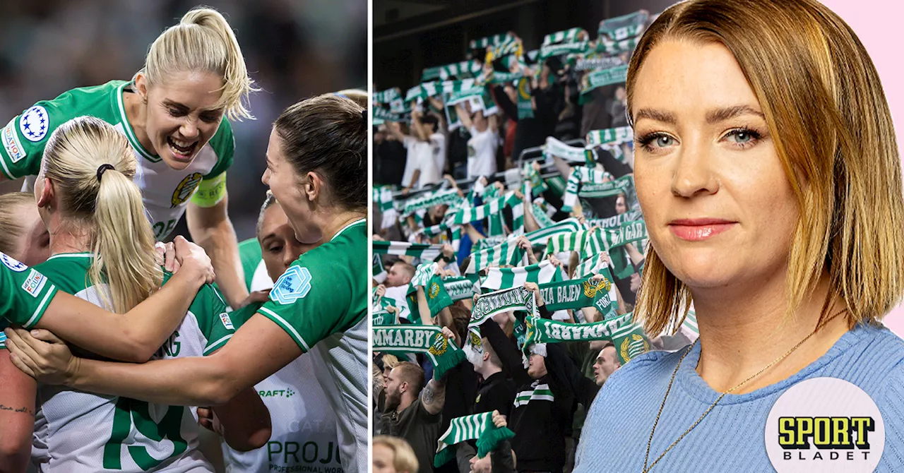 Rydén: Hammarby har skrivit historia, igen