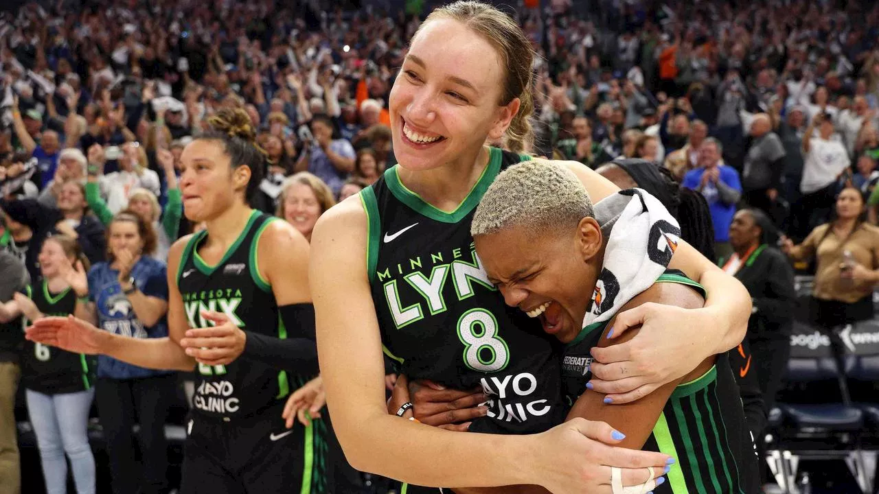 Fiebich und Sabally im WNBA-Finale gegen Minnesota