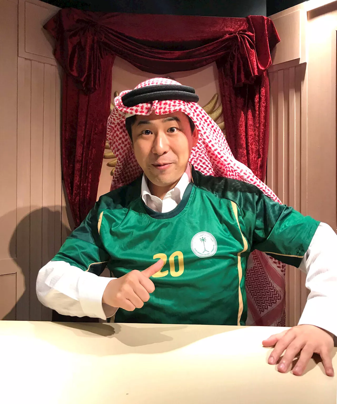 日本人サラリーマンが解説 サウジアラビアの魅力とサッカーの躍進