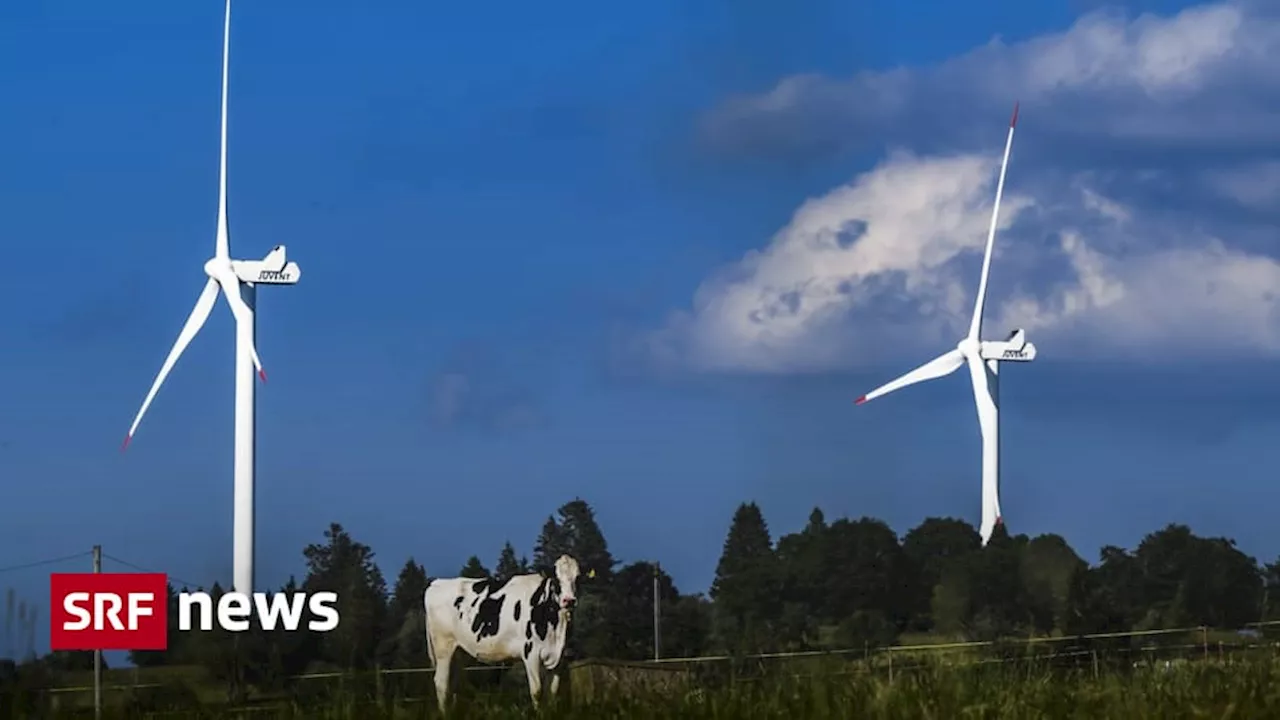 Erneuerbare Energien: Ausbau kommt gut voran