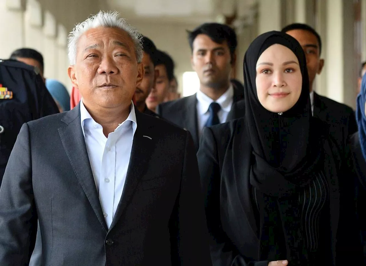 Court of Appeal sets Nov 18 to decide in appeal against Bung Moktar, Zizie's acquittal