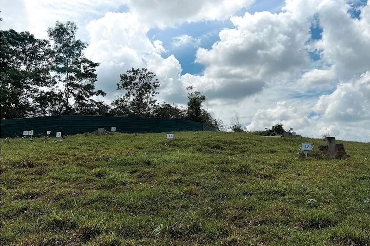 Graves at Singapore's former St Johns Church cemetery to be exhumed to build homes