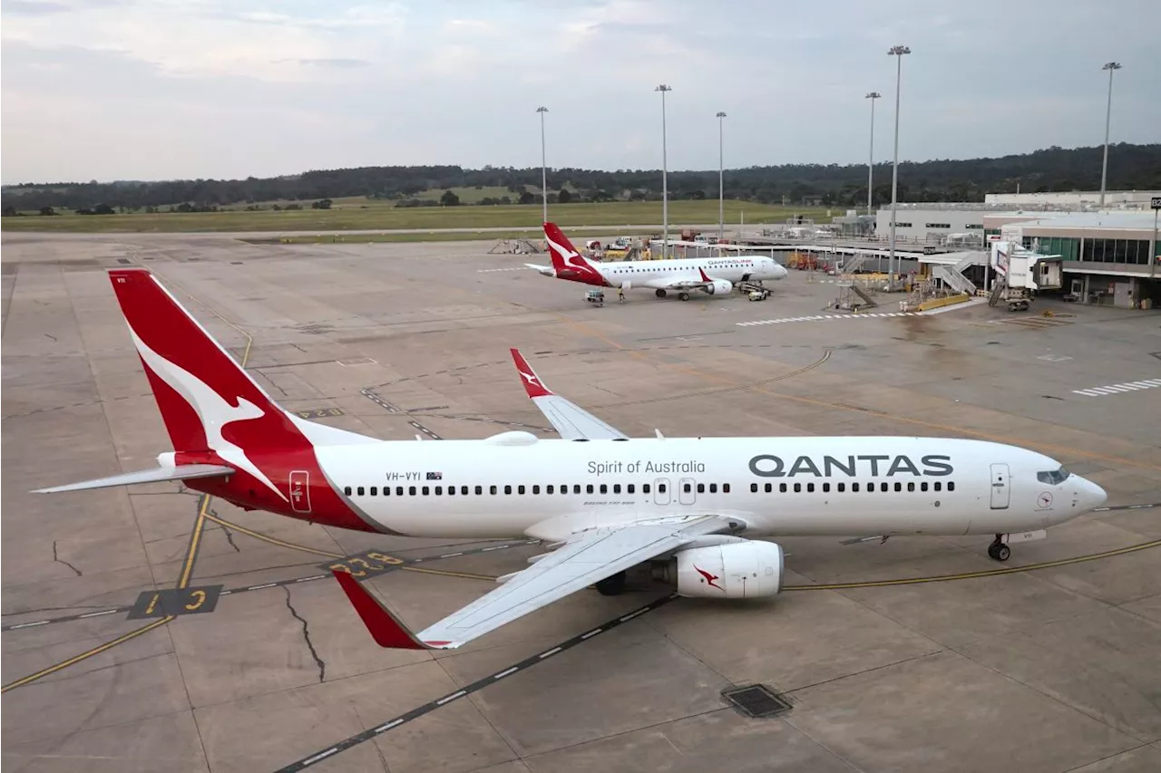 Qantas apologises for showing R-rated film with nudity to entire flight