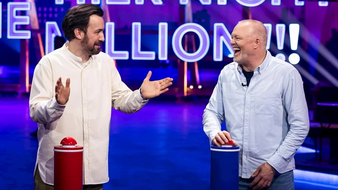 'Du gewinnst hier nicht die Million': Jan Köppen kommt in Stefan Raabs neue Show