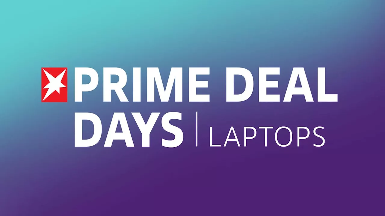 Laptop Angebote bei Amazon: Schnell sein und Prime Deal Days nicht verpassen