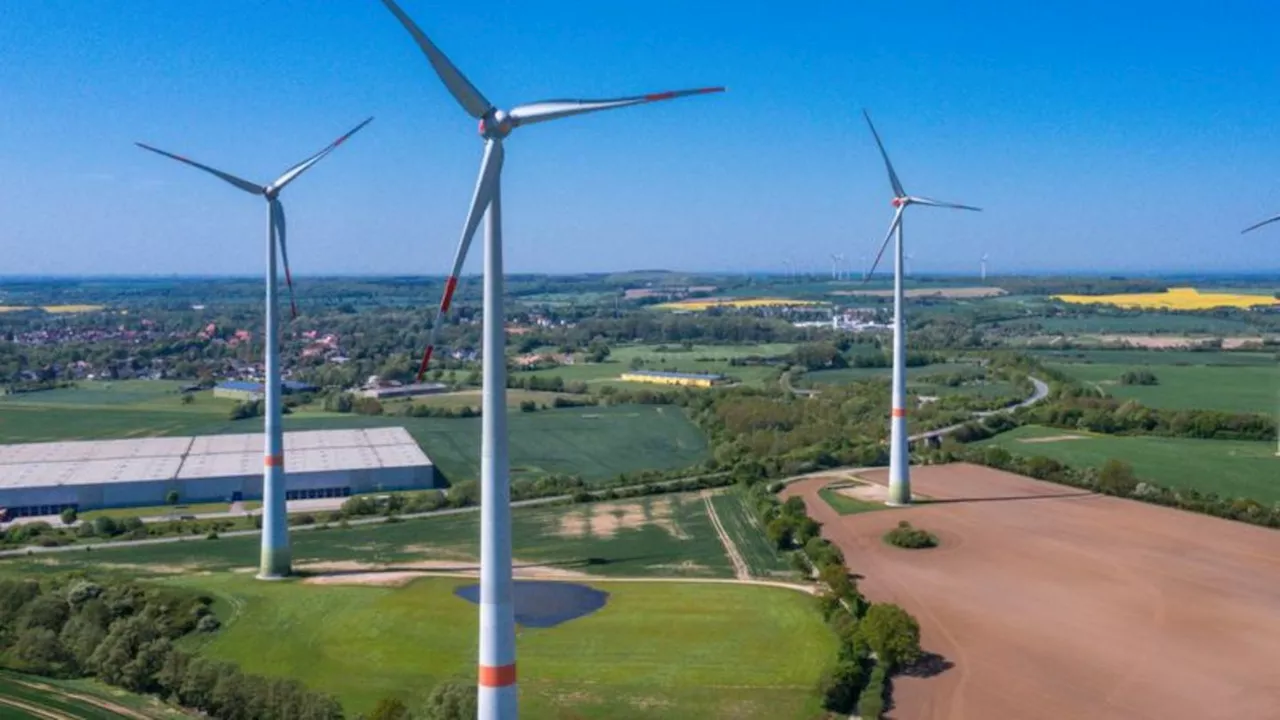 Ökostrom: Akzeptanz für Windparks - Neue Wege für Bürgerbeteiligung