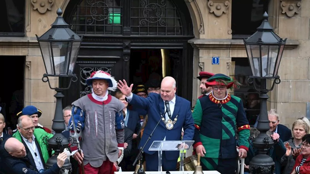 Tradition: 'Ganz besonderes Volksfest' - Gallimarkt in Leer eröffnet