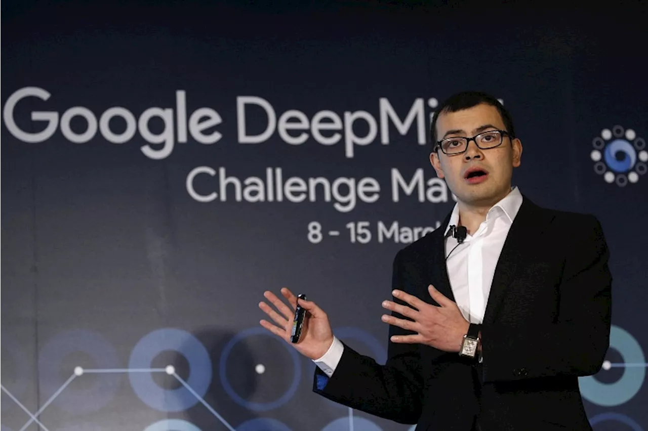 Demis Hassabis: From Chess Prodigy to AI Pioneer