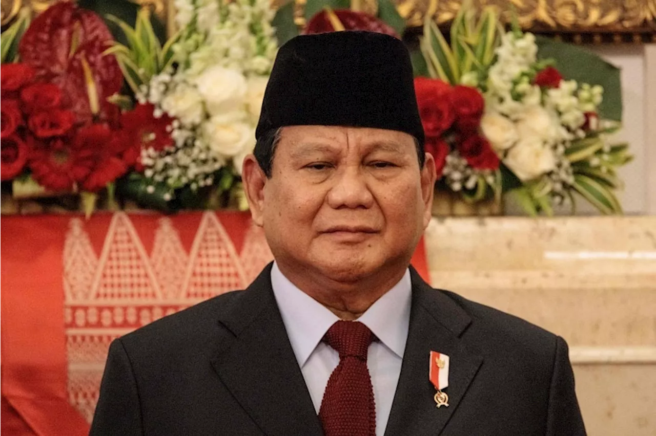 Prabowo promises to ‘pay attention’ to judges, as they continue strike demanding better pay