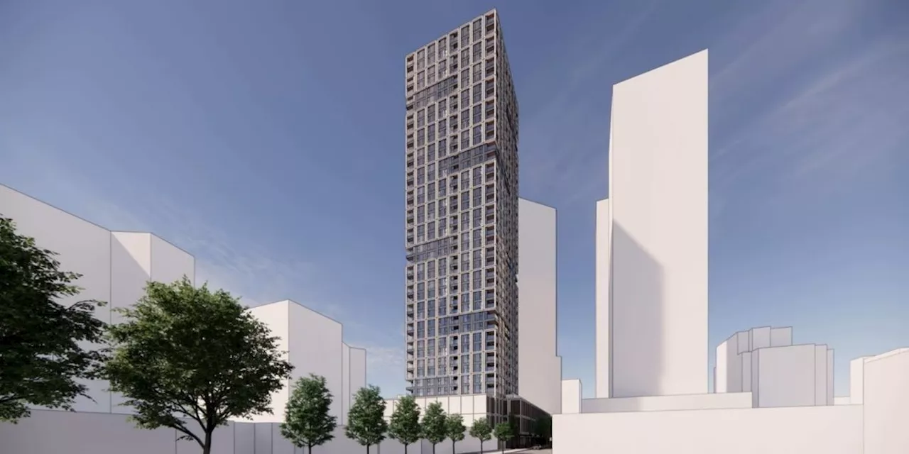 Mission Group's 40-Storey Rental Tower In Kelowna Moves Forward