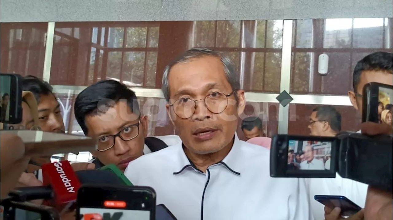 Alexander Marwata Tak Bantah Eko Darmanto Temui Dirinya Lewat Pintu Belakang KPK