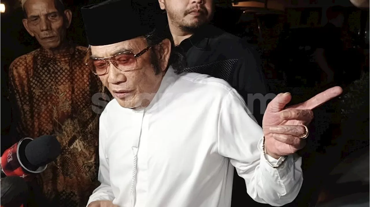 Cara Rhoma Irama Kuatkan Ikang Fawzi Usai Ditinggal Marissa Haque, Bisa Jadi Nasihat Buat Pasangan Lain