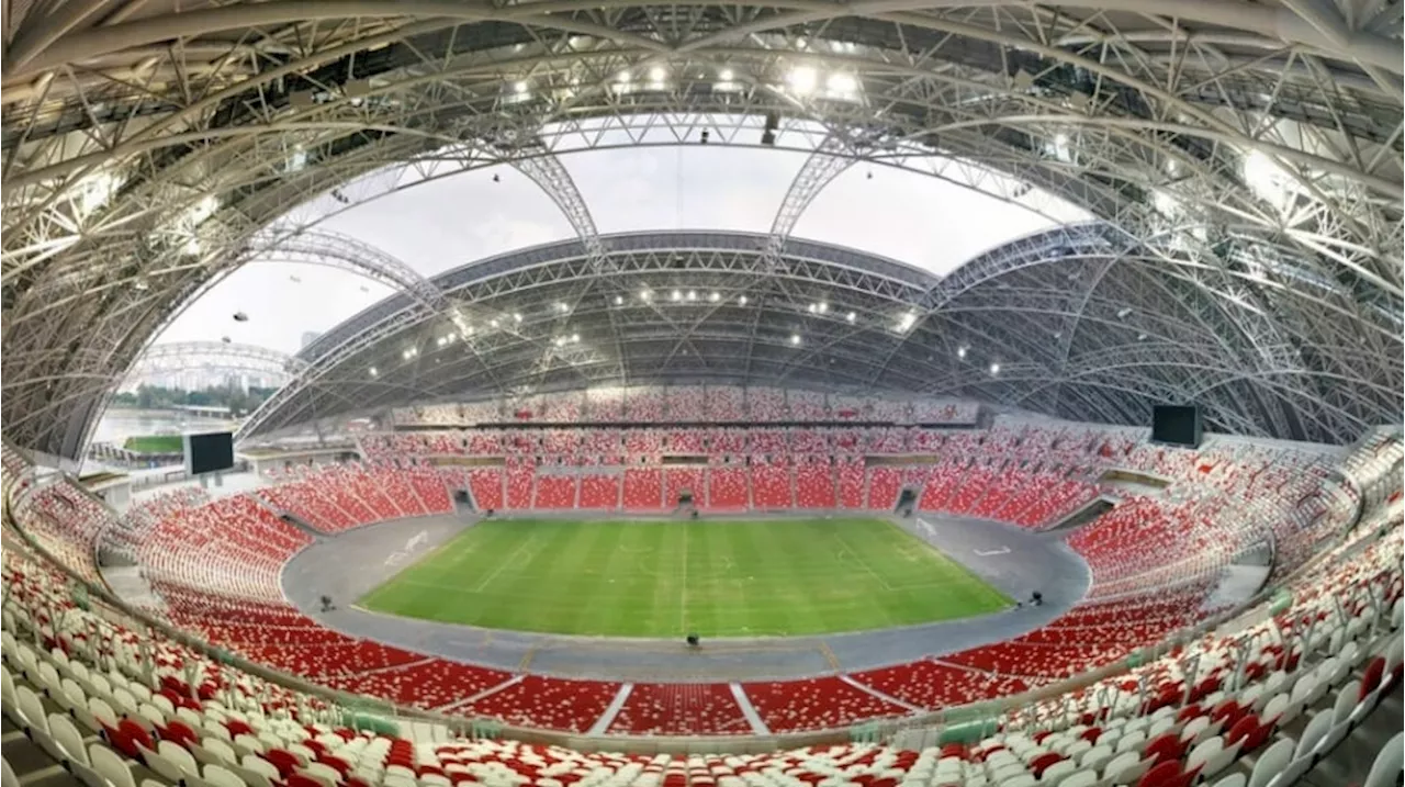 Mengenal Stadion Nasional Bahrain, Arena 'Perang' antara Bahrain vs Timnas Indonesia