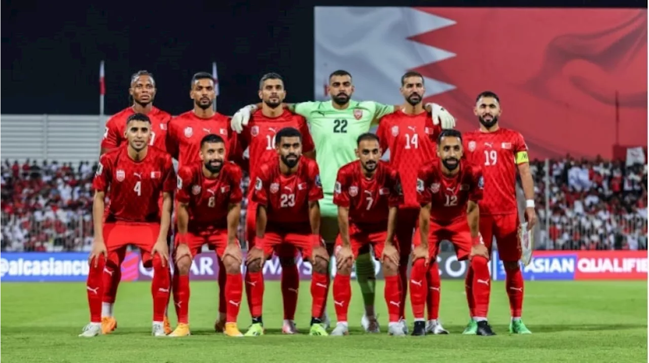 Ranking FIFA Lebih Tinggi, Bahrain Terapkan Sepak Bola Negatif Lawan Timnas Indonesia?