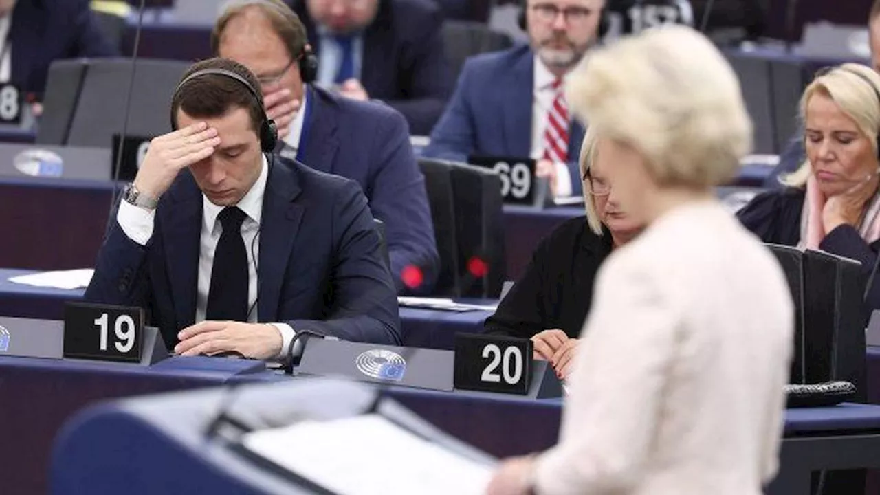 Au Parlement européen, des rapprochements à bas bruit entre la droite et l’extrême droite