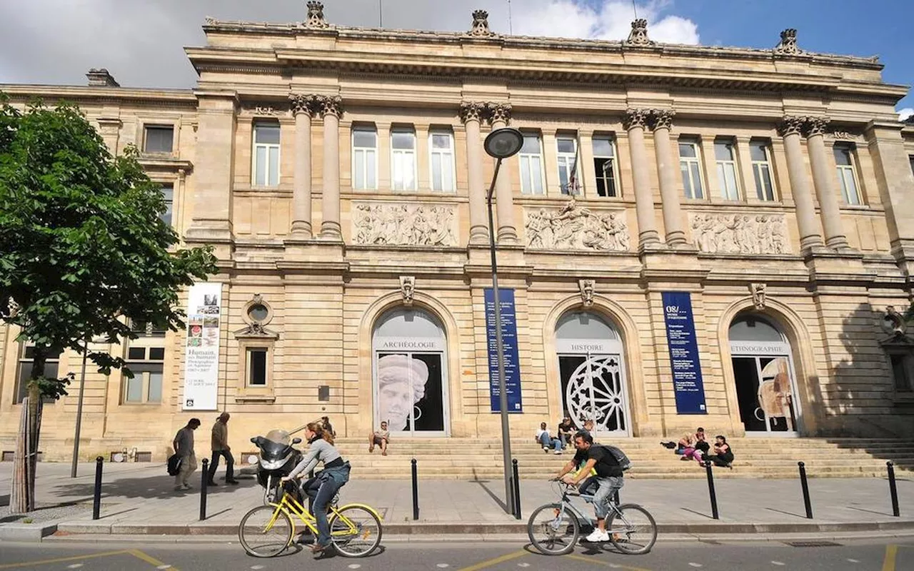 Bordeaux : le Musée d’Aquitaine va fermer six mois pour travaux à partir de début novembre