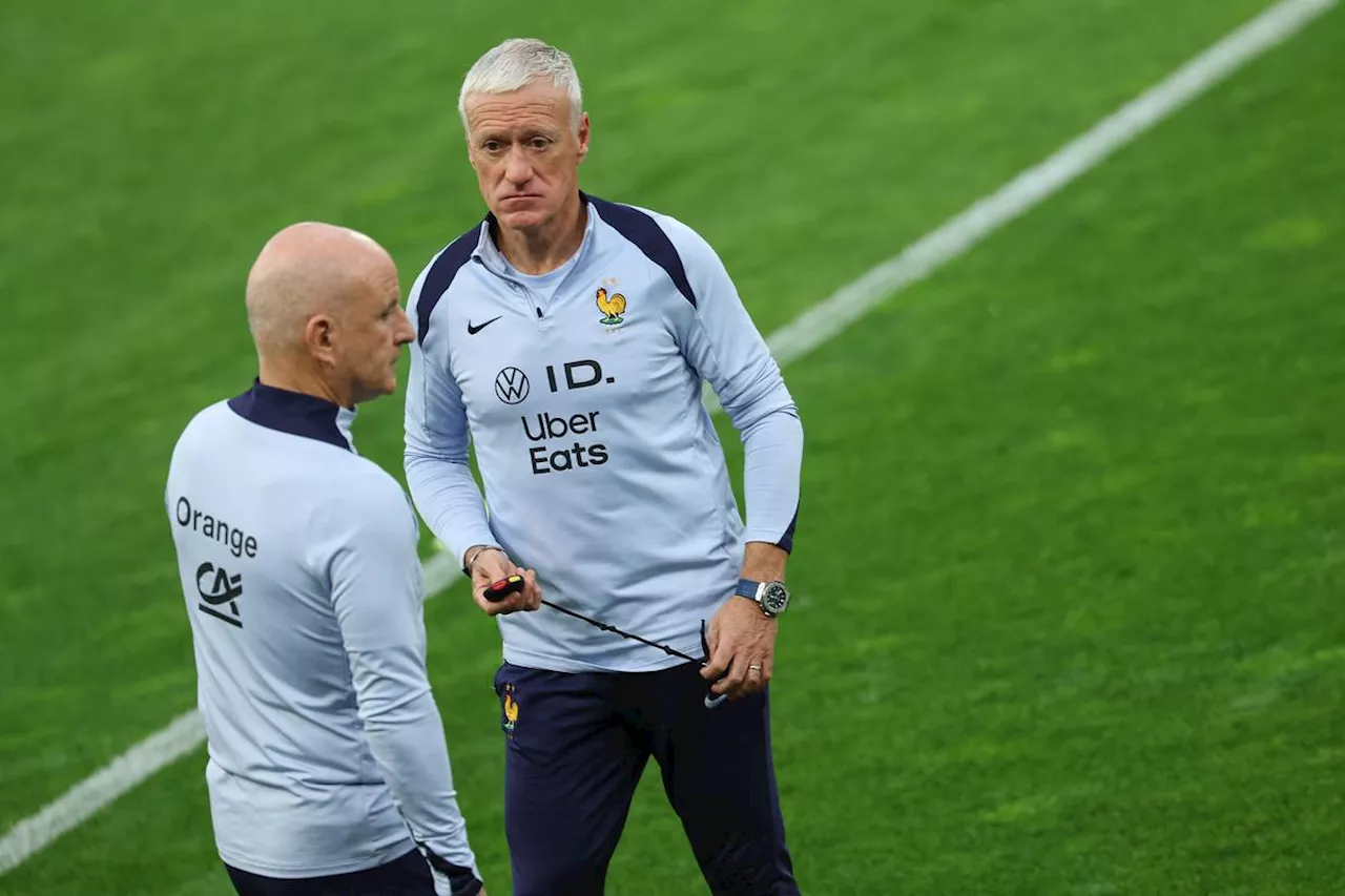 Équipe de France : « Kylian cristallise beaucoup de choses même quand il n’est pas là » : Didier Deschamps fait face à la polémique Mbappé