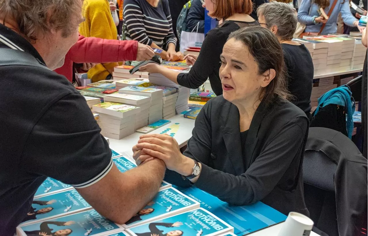 Foire du livre de Brive : qui sont les grands noms présents à l’édition 2024 ?