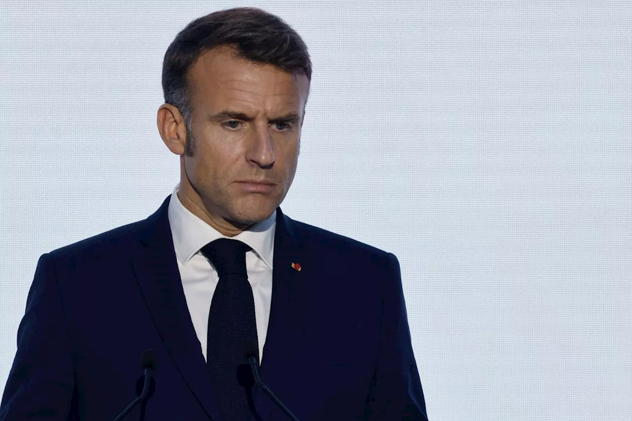 Guerre au Proche-Orient : Emmanuel Macron organise une conférence internationale de soutien au Liban