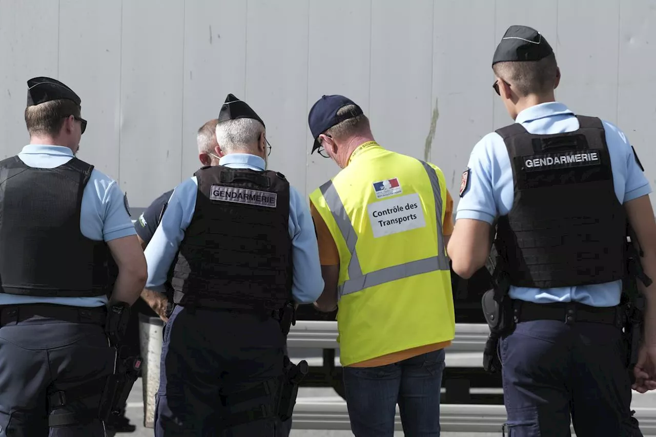 Landes : avec l’opération Territoires propres, les gendarmes traquent les infractions environnementales