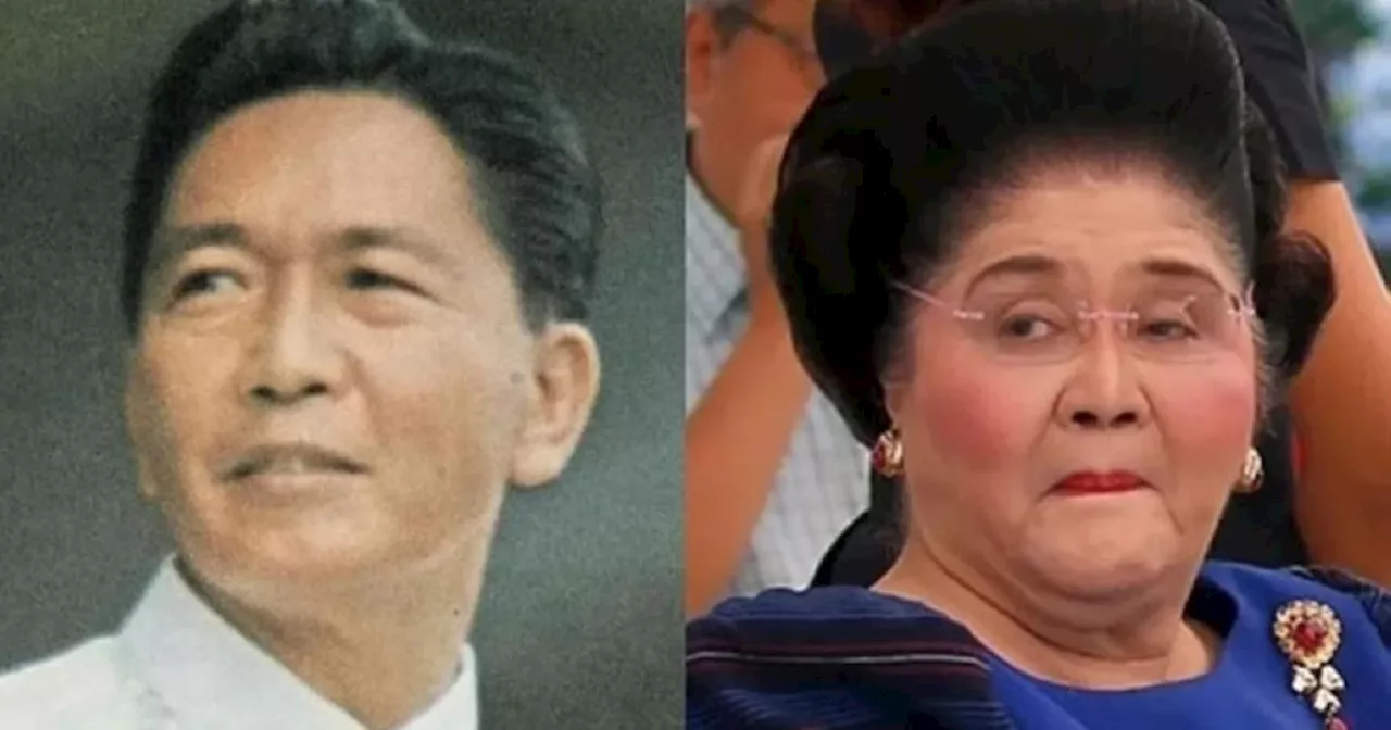 Another ill-gotten wealth case vs Marcoses dismissed