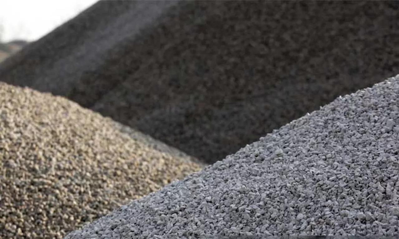 DavOr tightens compliance for sand and gravel permits