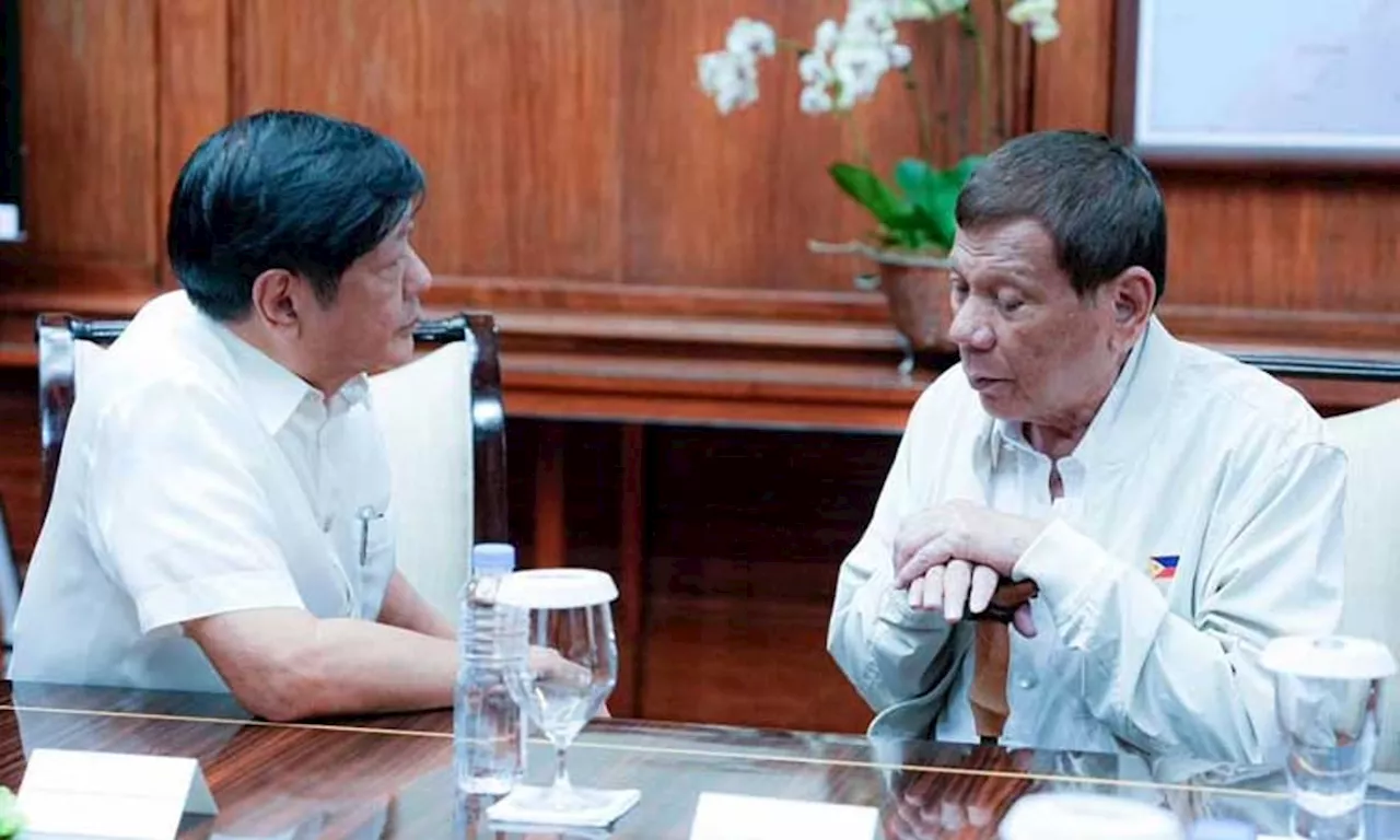 FPRRD refers to PBBM as ‘President Ayuda’