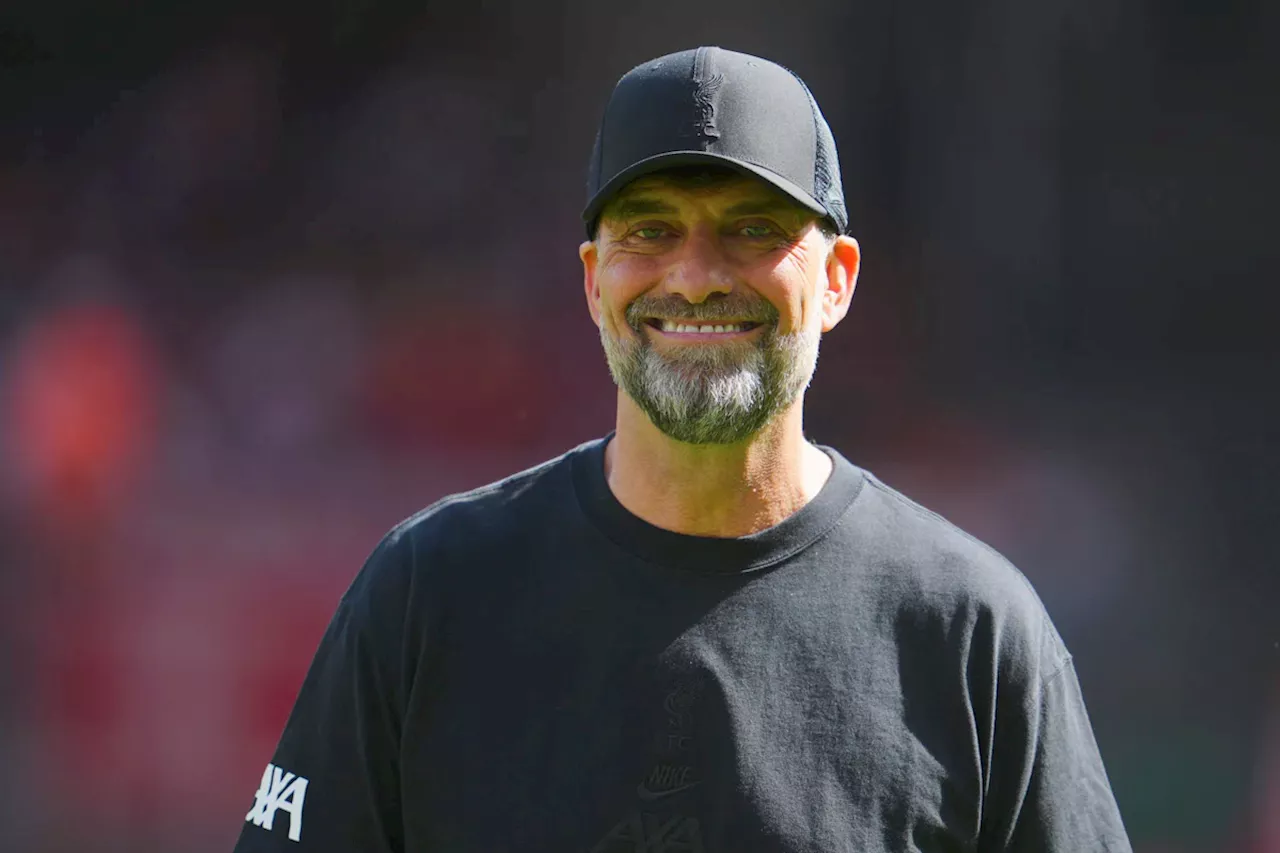 Nach paar Monate Auszeit: Ex-Trainer Jürgen Klopp wird Fußball-Chef bei Red Bull