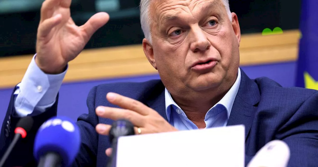 Orban will Schengen-Gipfel zu illegaler Migration