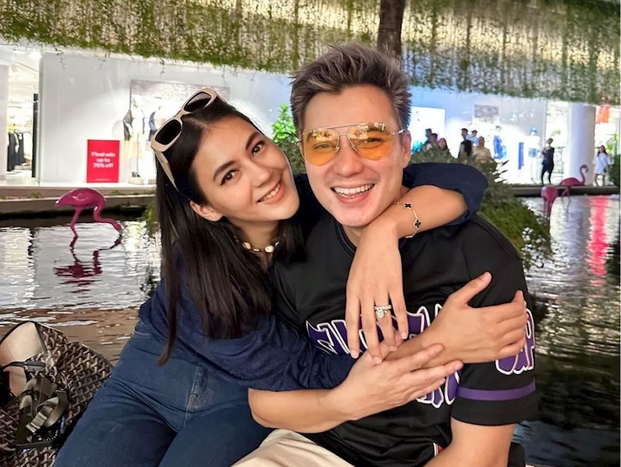 Respons Paula Verhoeven Usai Dituduh Selingkuh oleh Baim Wong