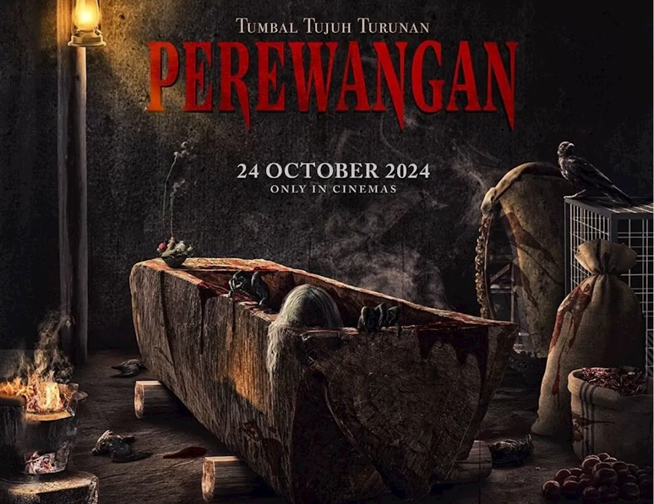 Sinopsis Film Perewangan, Tayang di Bioskop 24 Oktober 2024