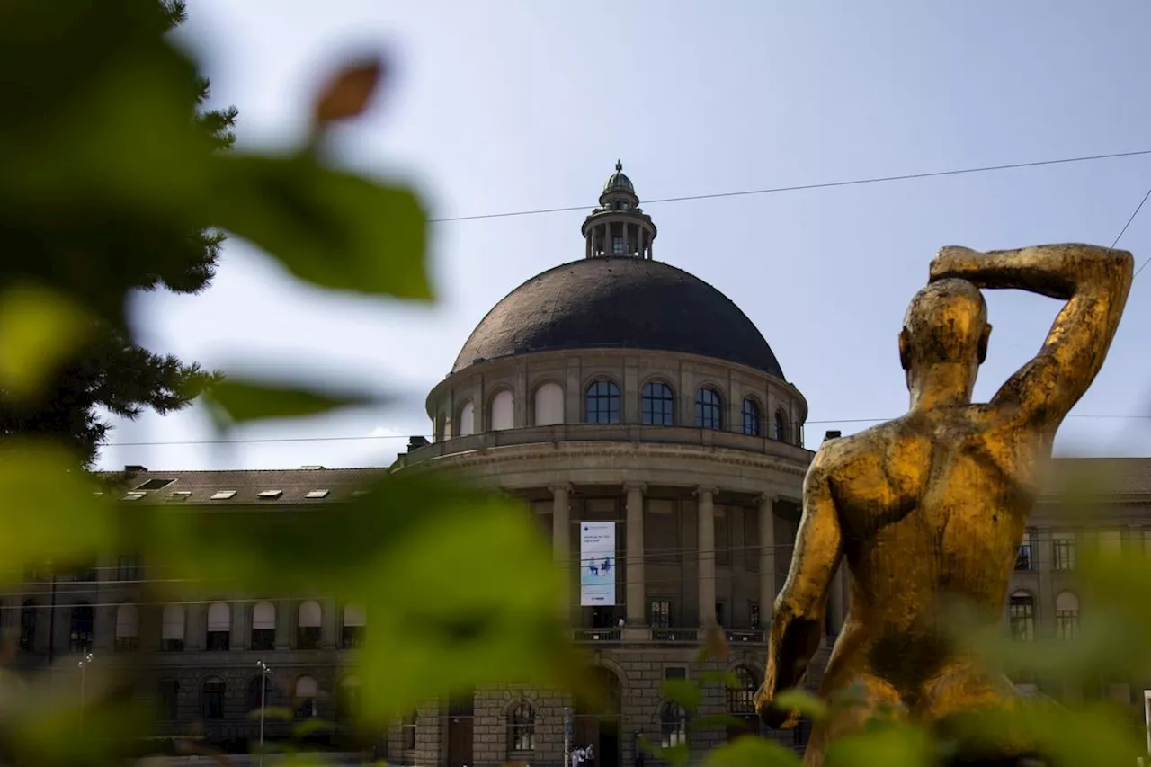 ETH Zürich bleibt beste Hochschule Kontinentaleuropas