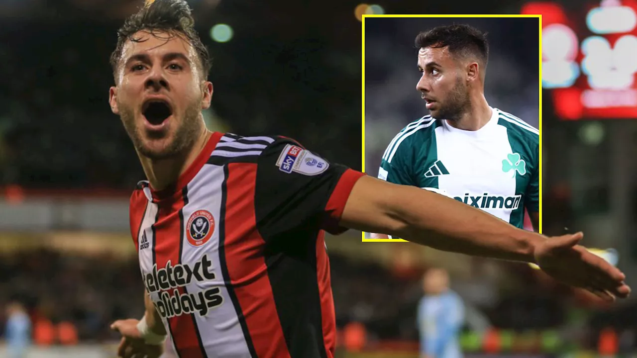 Former Sheffield United player George Baldock tragically found dead at 31...