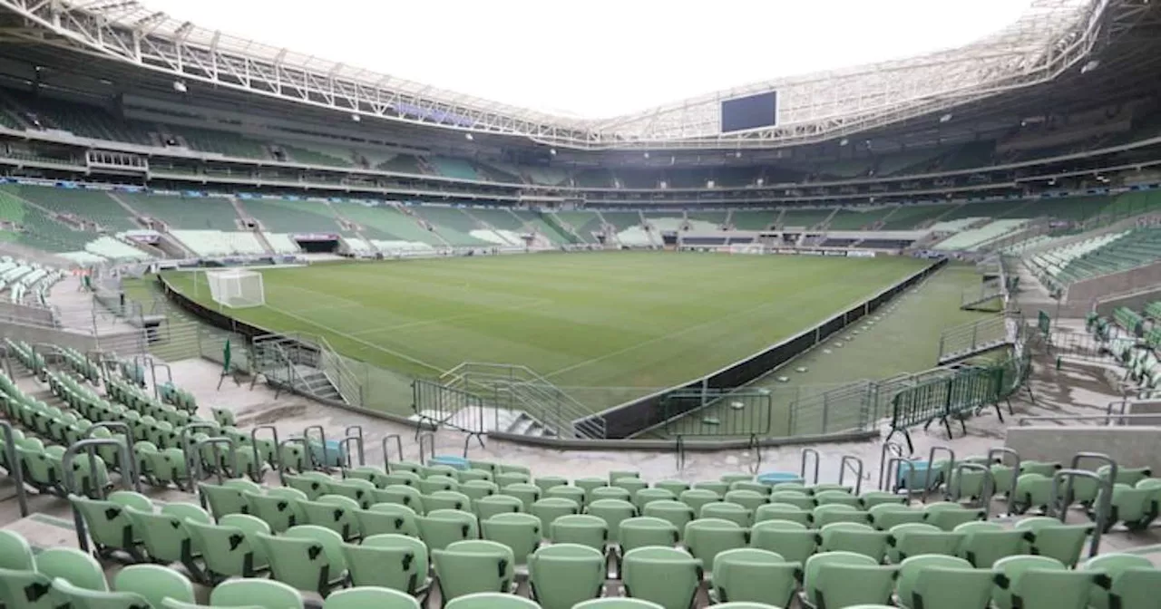 Palmeiras e WTorre fazem acordo milionário e ampliam capacidade do Allianz Parque