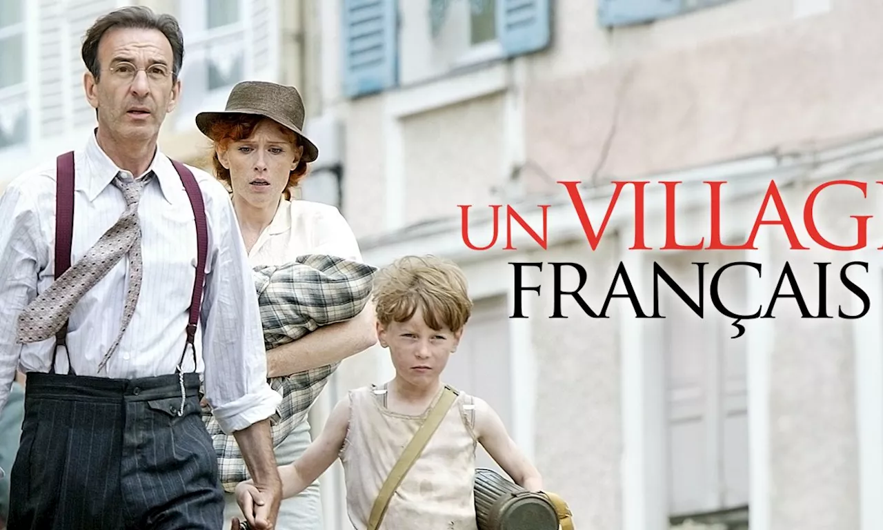 Un Village Français (Série)