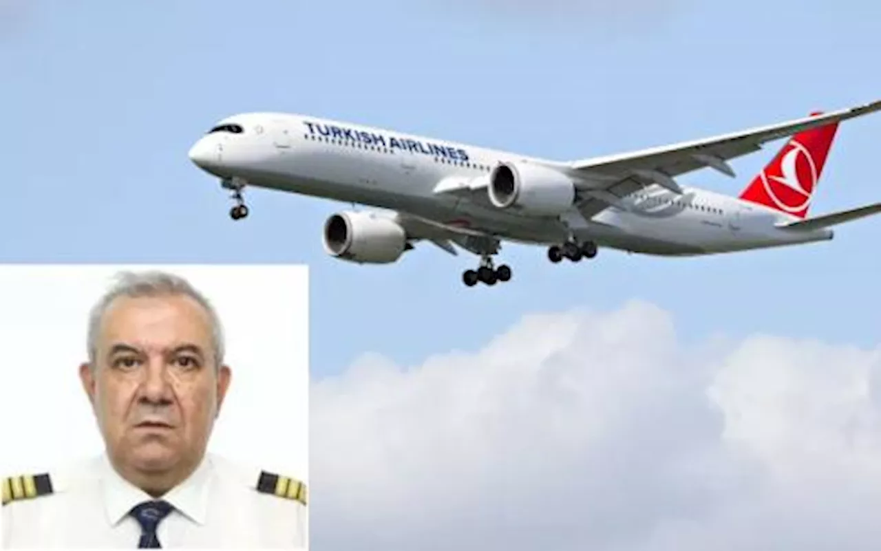 Pilota della Turkish Airlines muore in volo: atterraggio di emergenza a New York