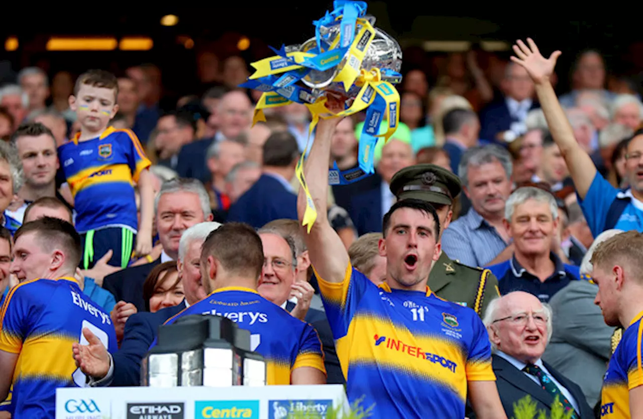 From a 'small chap' to a 'bionic man' - saluting Bonner Maher's Tipp career