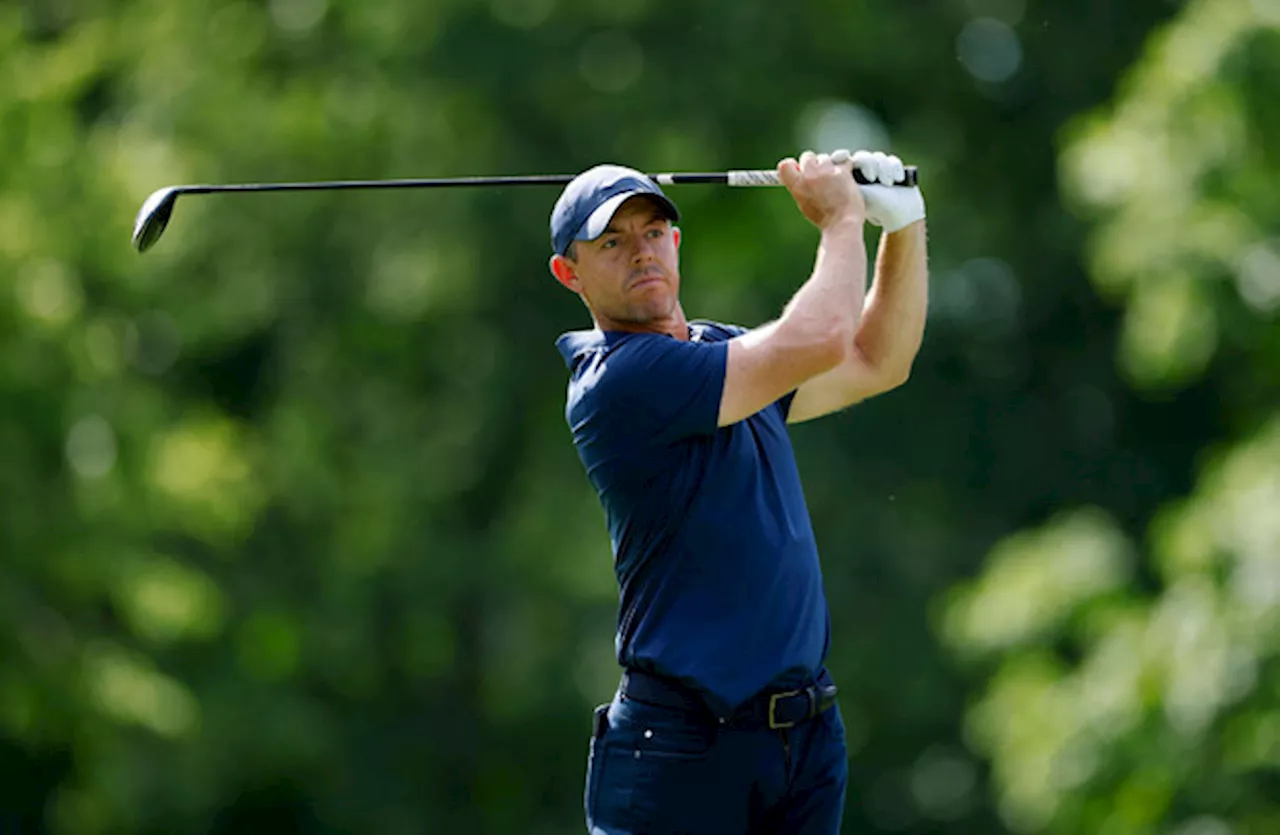 McIlroy and DeChambeau set for PGA-LIV 'Showdown'