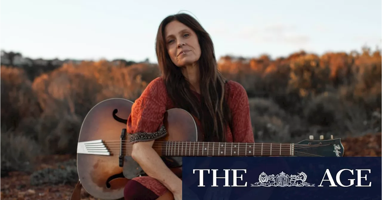 Kasey Chambers worked with her ex: ‘We did divorce better than we did marriage’